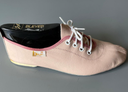 Bleyer - Jazz ballet shoe - 7420sole in one piece Pink