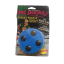Inline Pucks - Street HockeyHot Puck - Bleu