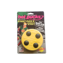 Inline Pucks - Street HockeyHot Puck - Jaune
