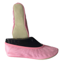 IWA - Dance slipper45 - Satin Pink with buffer sole