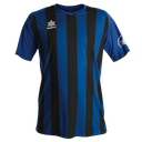 Luanvi - Maillot de football 2023 Bleu/noir 