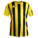 Luanvi - Maillot de football 2023 jaune noir 